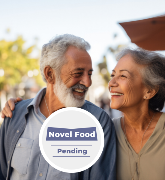 Websize Uthever NMN with Novel Food Pending icon