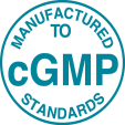 Manufacturing According cGMP standard