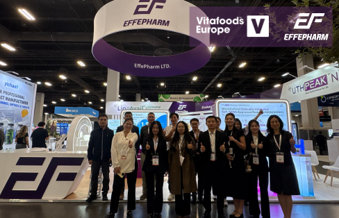 NAD+北美市场迎来重大转折！音芙医药SupplySide Global 2025诠释“临床与合规”双引擎