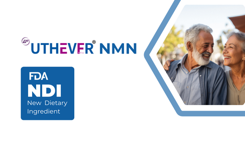 FDA官方认可！Uthever® NMN凭何成为行业合规新标杆？